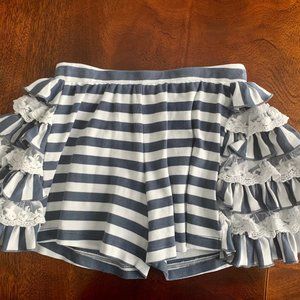 Lemon Loves Lime Girls Shorts- Size 10